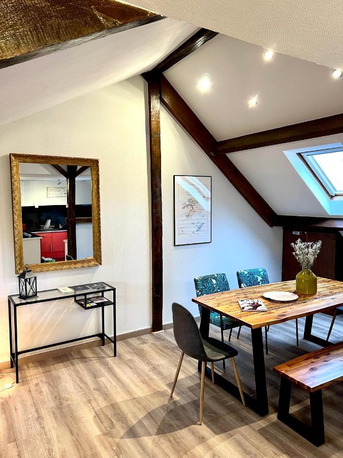 Apartamento Le Champenois, Avenue De Champagne Épernay Exterior foto